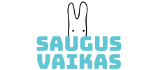 saugus vaikas logo