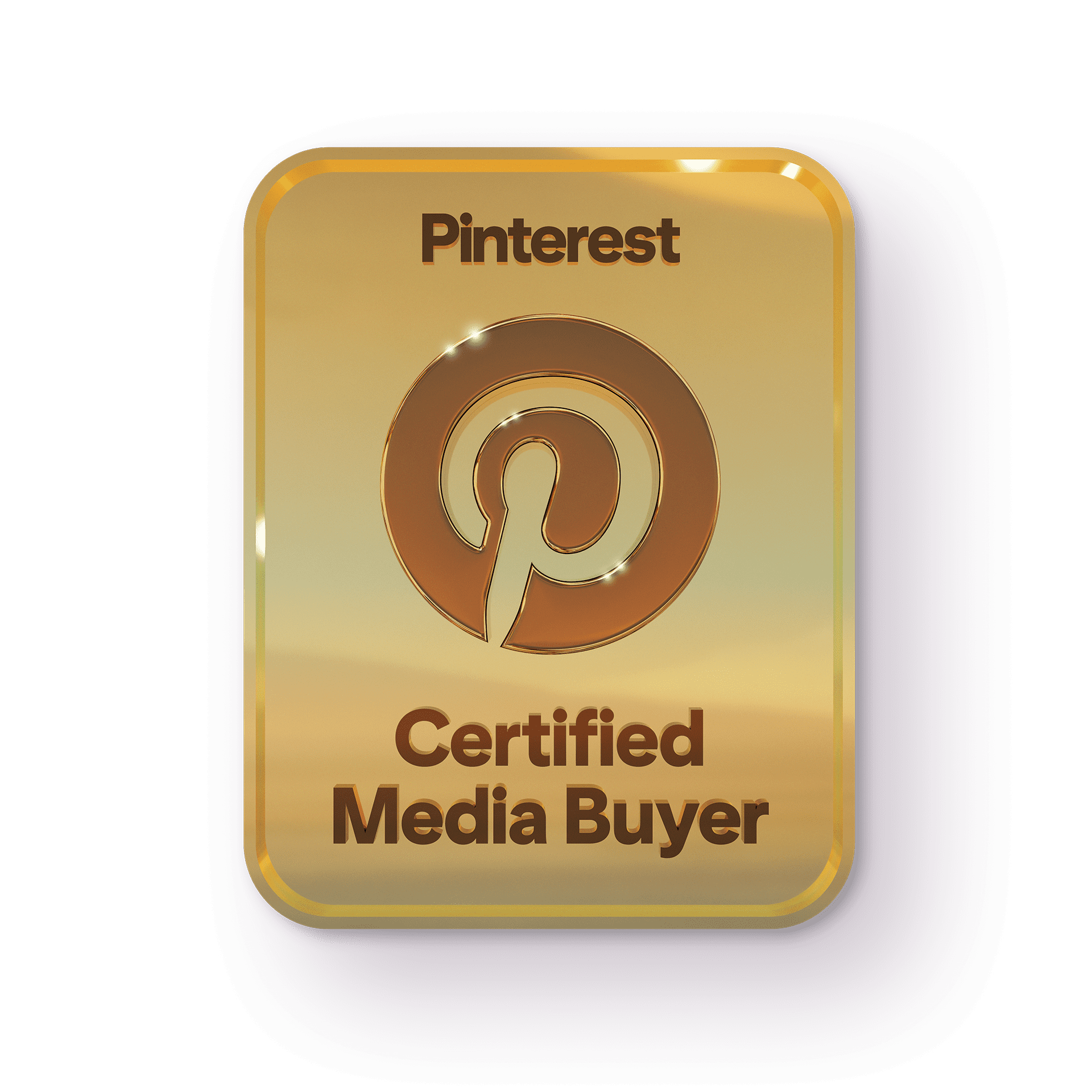 Pinterest Certified Media Buyer Agency