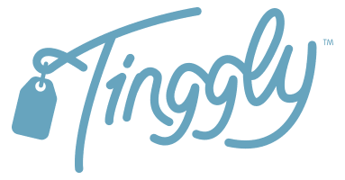 tingly loggo