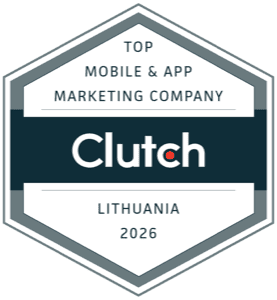 Top Clutch Mobile & App Marketing Company, Lithuania 2026
