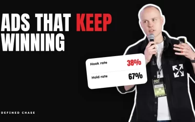 Creative Testing at $100K+ a Month: How We Make, Test and Scale Ads