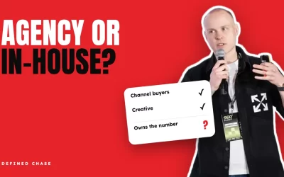Agency vs In-House Paid Media at $100K+ a Month: How to Decide