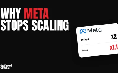 Scale Meta Ads Past $100K a Month: Conversions API and Creative Volume