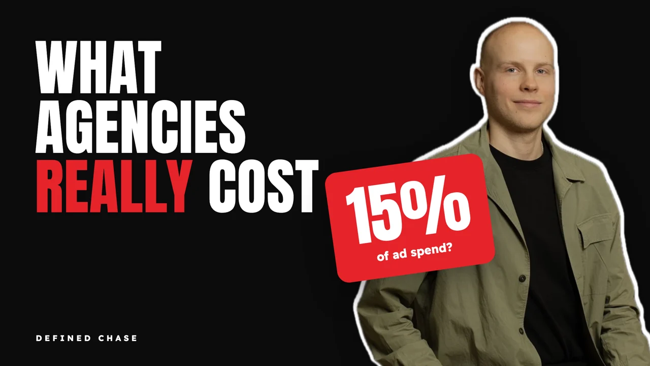 Meta ads agency for brands spending $100K+ a month 16 PPC management pricing at $100K+ a month