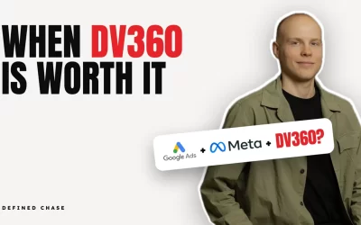 When to Add DV360 to Google and Meta: A Programmatic Guide for $100K+ Budgets