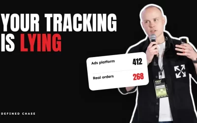 Is Your Ad Tracking Lying to You? Server-Side Tracking, GA4 and Offline Conversions Before You Scale