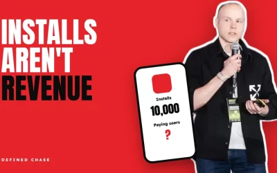 Mobile App User Acquisition Past $100K a Month: Google App Campaigns, Meta, TikTok and AppLovin