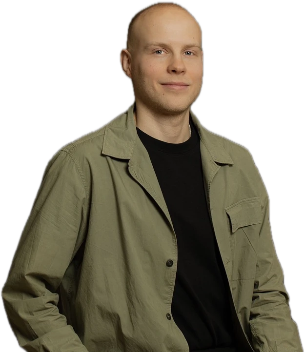 Home 51 Vytis Bareika, founder of Defined Chase